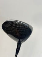 Callaway Ai Smoke Ti 340 Mini Driver crown close-up