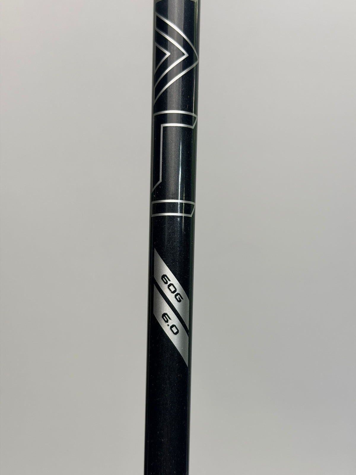 Project X Denali Black 60G 6.0 stiff shaft detail