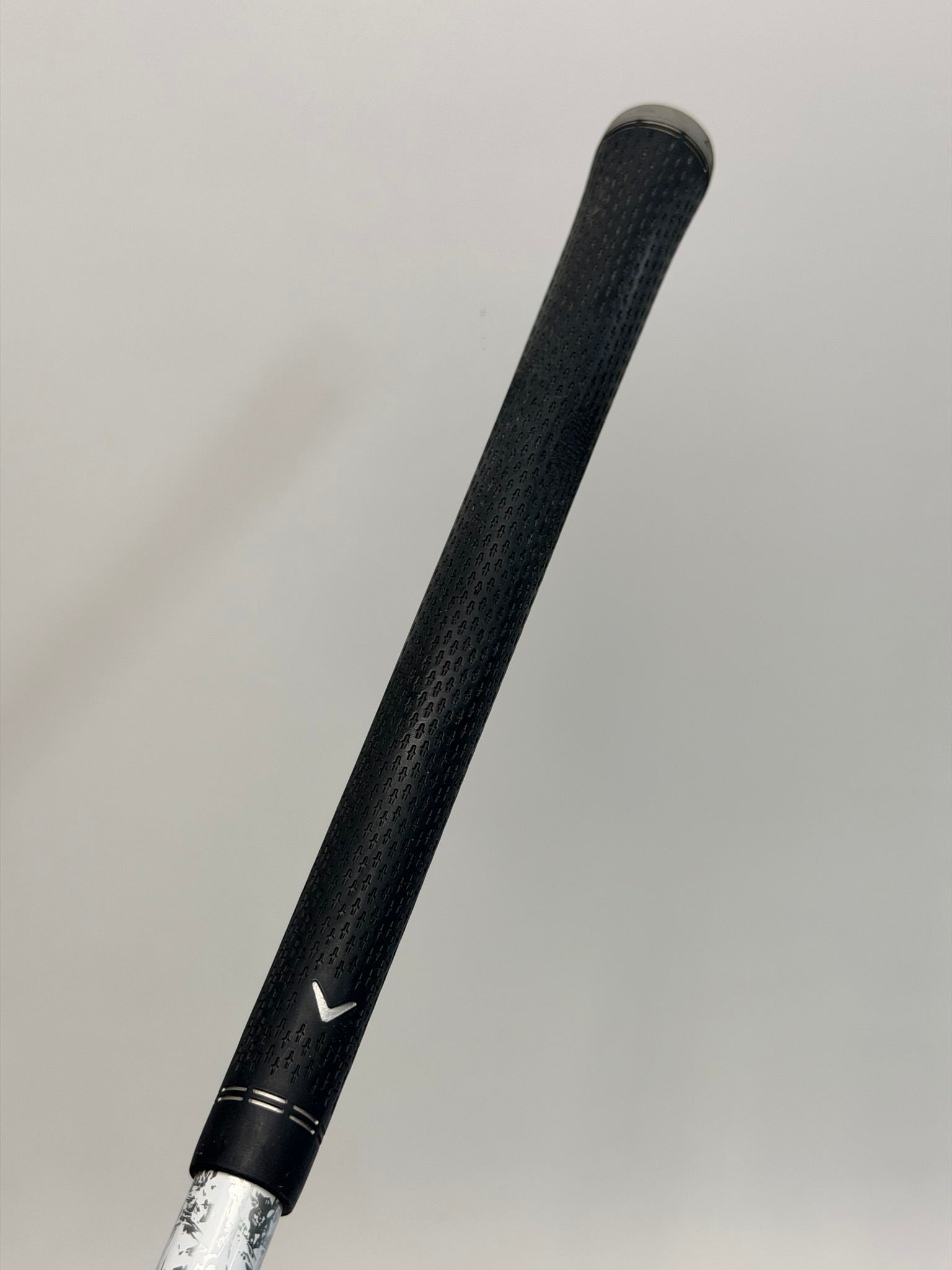 Callaway grip on Ai Smoke Ti 340 Mini Driver