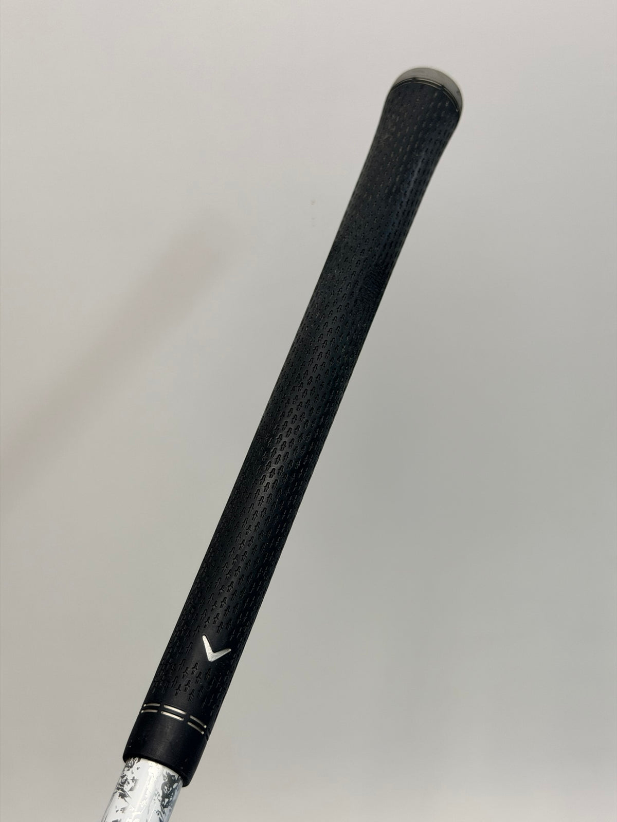 Callaway grip on Ai Smoke Ti 340 Mini Driver
