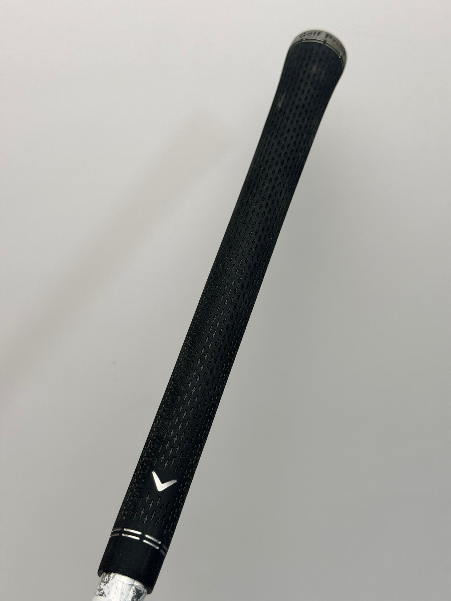 Callaway Golf Pride grip on new Ai Smoke Mini Driver