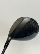 Callaway Ai Smoke Mini Driver crown and face