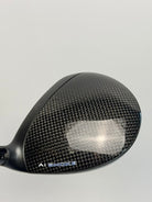 Callaway Ai Smoke Mini Driver carbon crown