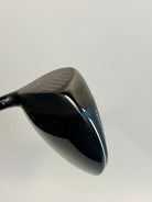 Callaway Ai Smoke Mini Driver heel view