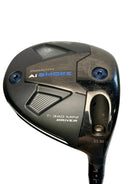 Callaway Paradym Ai Smoke Ti 340 Mini Driver 11.5° RH, Project X HZRDUS Smoke RDX Black 60G 6.5, used