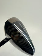 Callaway Paradym Ai Smoke Ti 340 Mini Driver 11.5° right-handed, Mitsubishi Tensei AV Series White 65 stiff, used