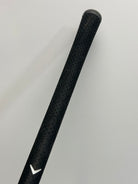 Black Callaway golf grip