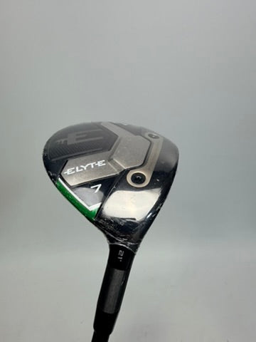 New Callaway Elyte 7 wood HZRDUS 70g 6.5 original photo 3