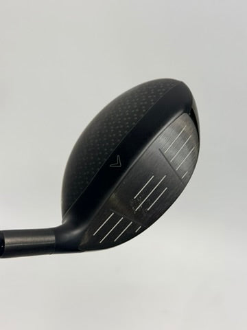 Left-handed Callaway Elyte 7 wood Vanquish 4 R2 original photo 4