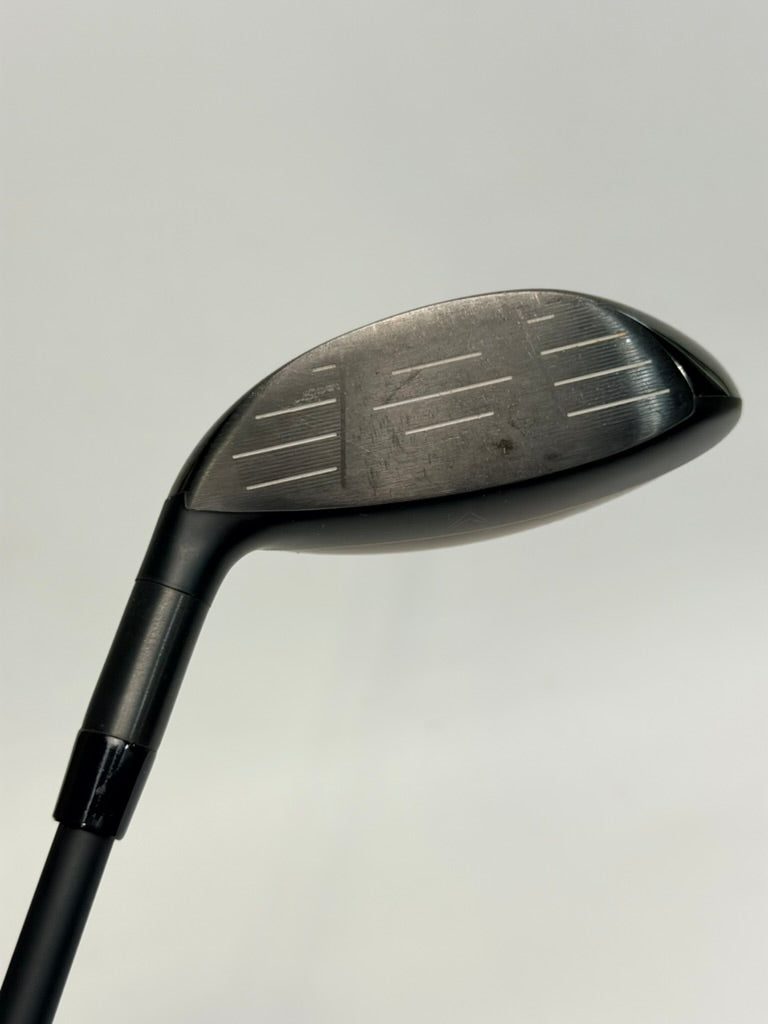 Callaway Elyte 7 wood face