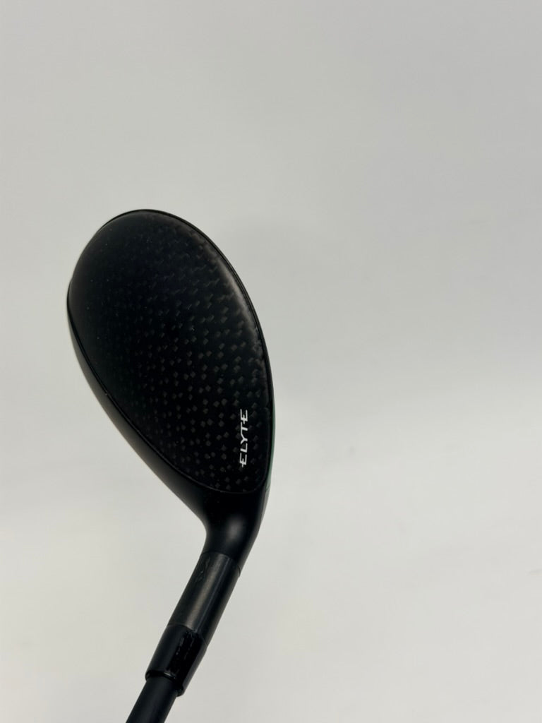 Callaway Elyte carbon crown