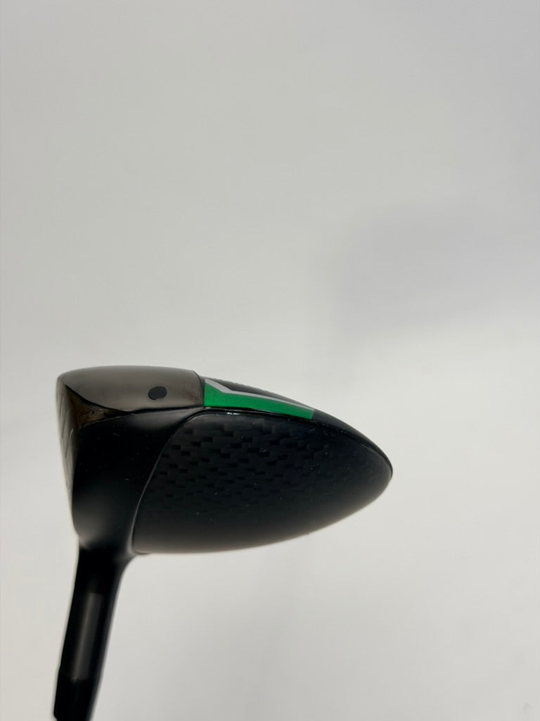 Callaway Elyte 7 wood side profile