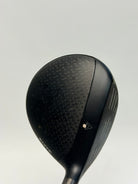 Callaway Elyte 7 wood carbon crown wear detail
