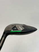 Callaway Elyte left-handed 7 wood side profile