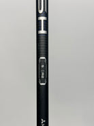 Mitsubishi Vanquish 5 R2 shaft flex marking