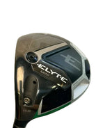 Callaway Elyte Mini Driver 11.5 sole full view
