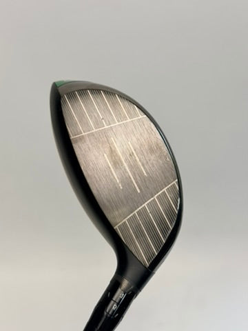 Callaway Elyte Mini Driver face