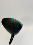 Callaway Elyte Mini Driver rear crown and green accent