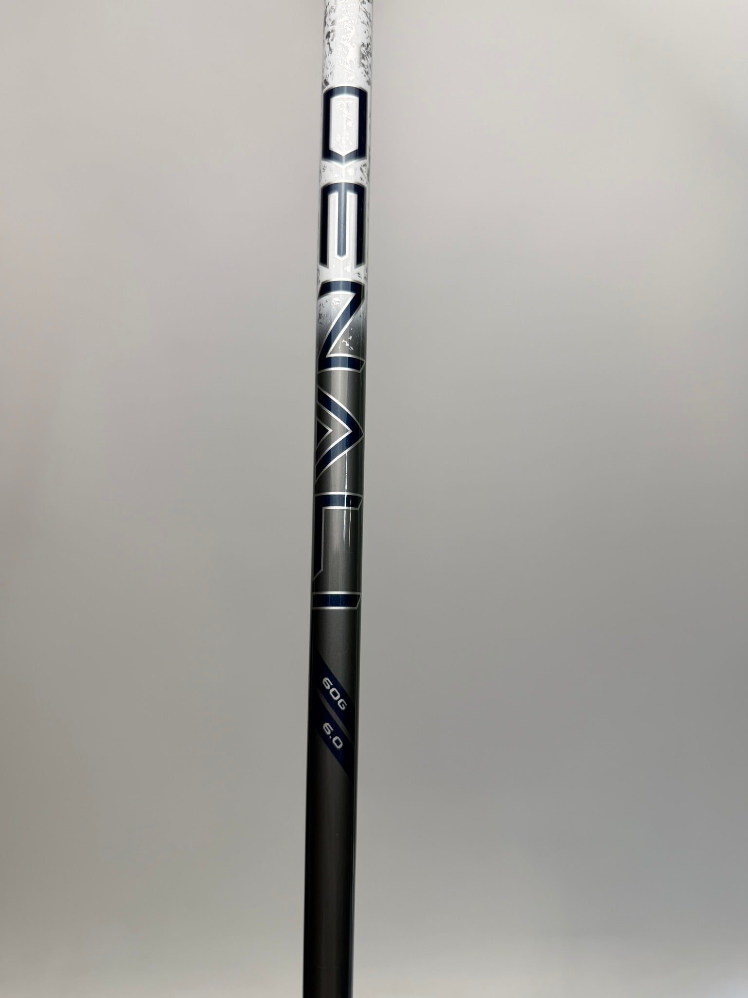 Project X Denali Charcoal 60G 6.0 shaft