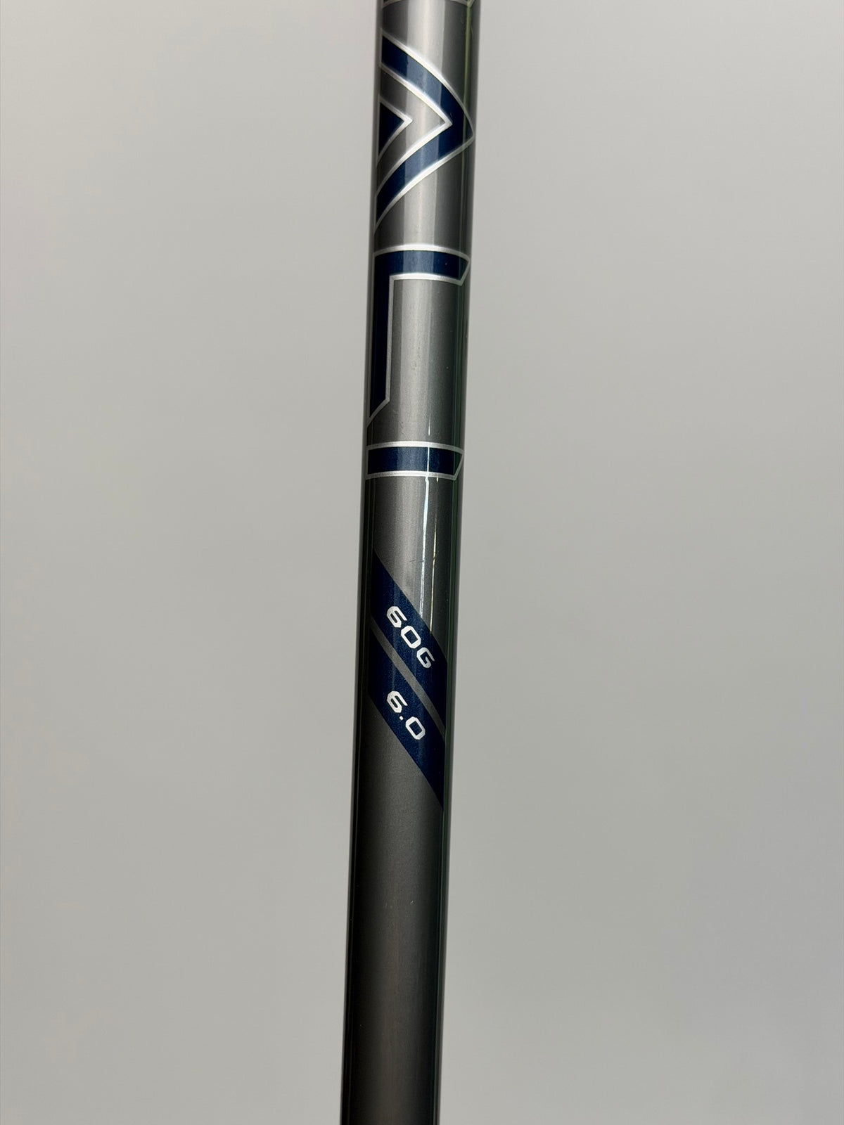 Project X Denali Charcoal 60G 6.0 stiff shaft detail