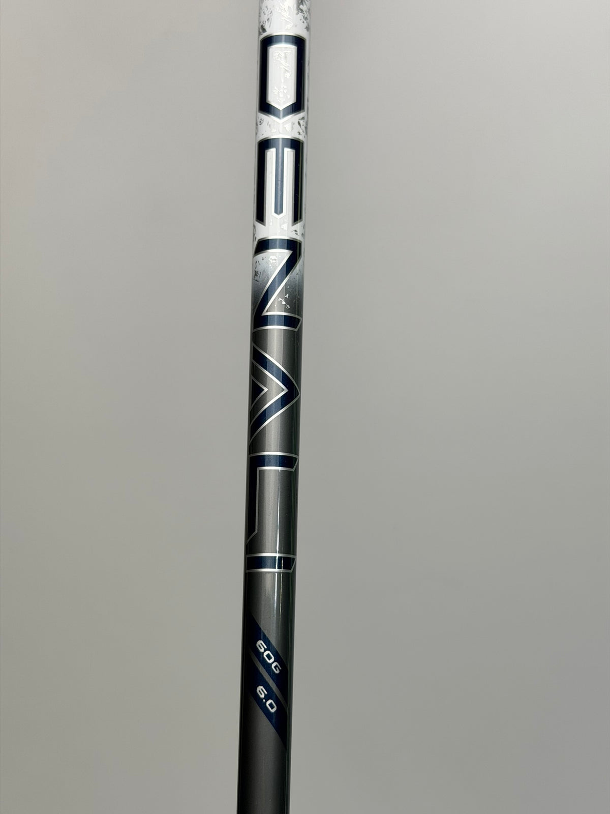 Project X Denali Charcoal shaft graphics