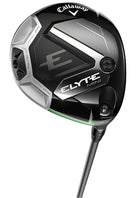 Callaway Elyte Mini Driver angled stock image