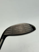 Callaway Elyte 7 wood clubface