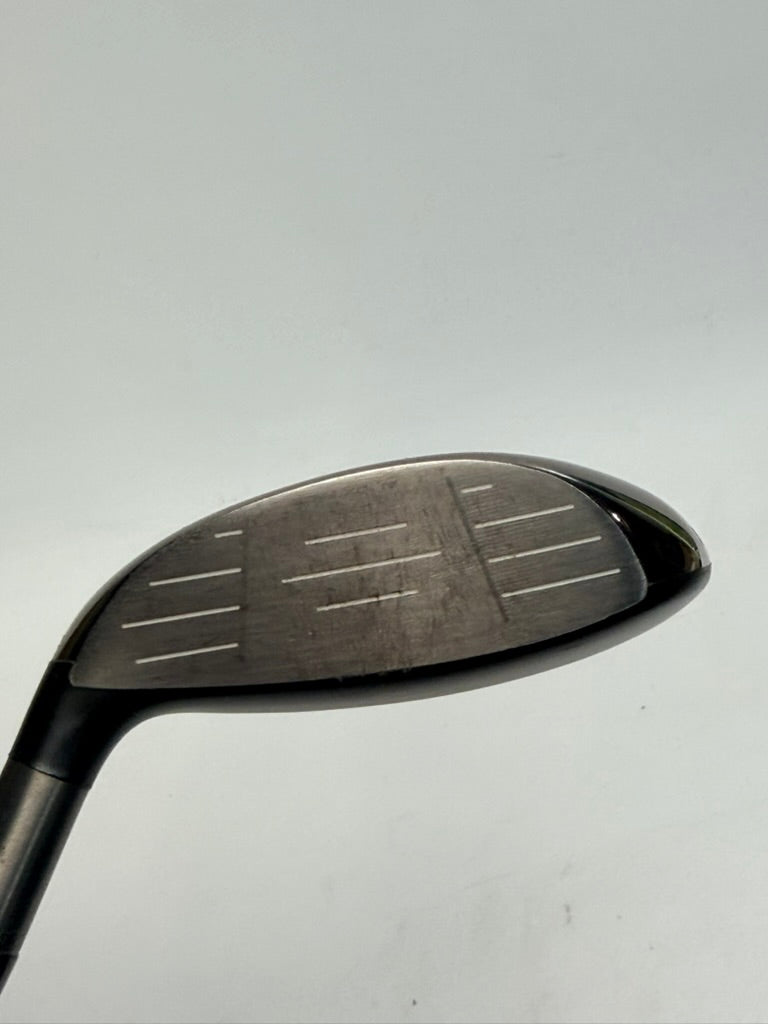 Callaway Elyte 7 wood clubface