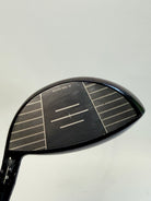 Callaway Elyte Triple Diamond Max Sandstorm driver face