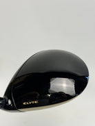 Callaway Elyte Triple Diamond Max Sandstorm driver crown