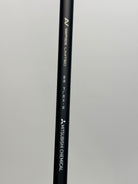 Tensei AV Series Limited 65 Stiff Sandstorm shaft markings