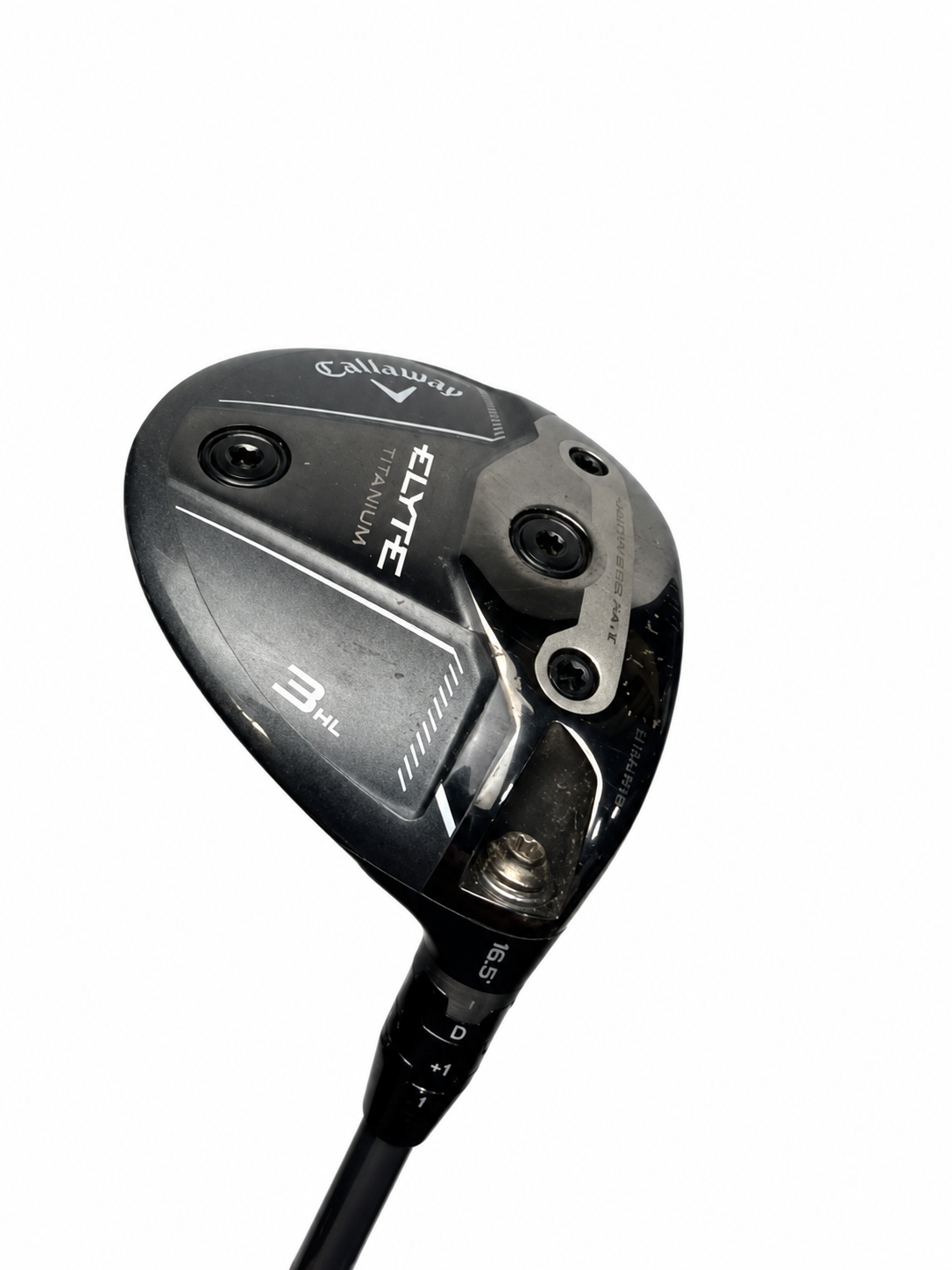 Callaway Elyte Titanium 3 HL 16.5 Denali 60g 5.5 white-background edit 2