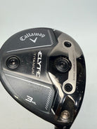Callaway Elyte Titanium 3 HL 16.5 Denali 60g 5.5 original photo 3