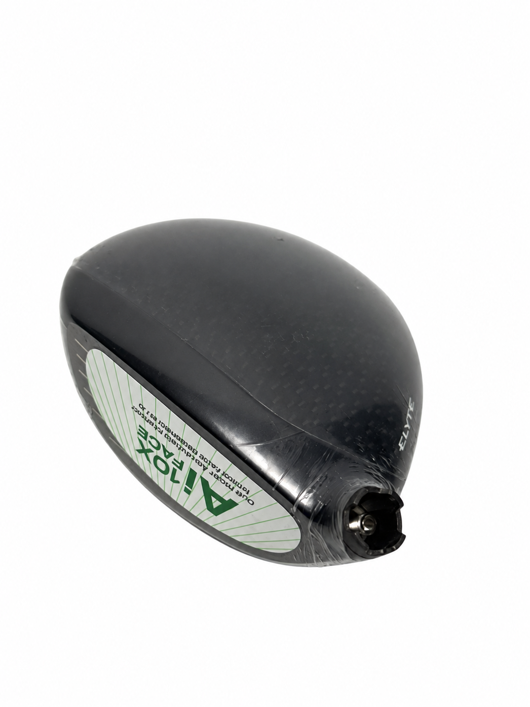New Callaway Elyte Titanium 3 wood head 15 RH white-background edit 1
