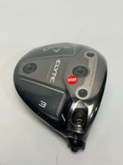New Callaway Elyte Titanium 3 wood head 15 RH original photo 5