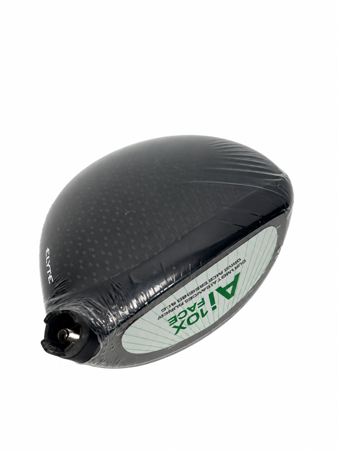 Callaway Elyte Titanium 3 wood head 15 LH white-background edit 1