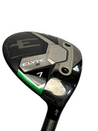 Callaway Elyte X right-handed 7 wood sole