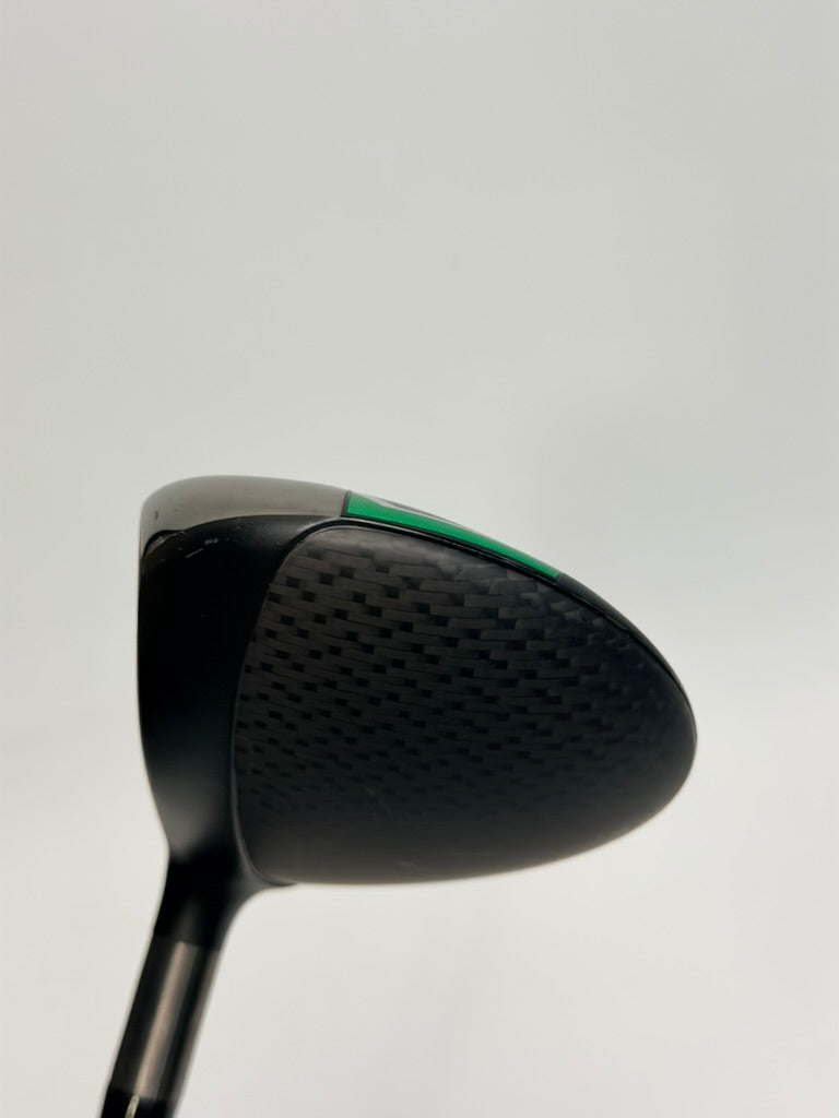 Callaway Elyte X side profile