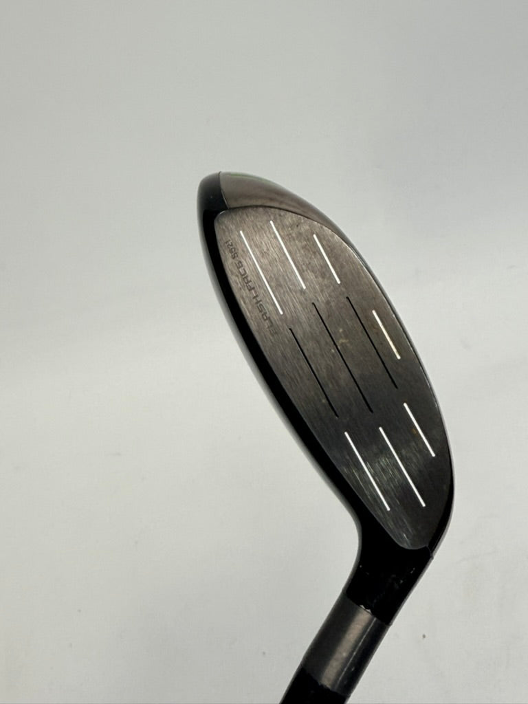Callaway Epic Max left-handed 7 wood face