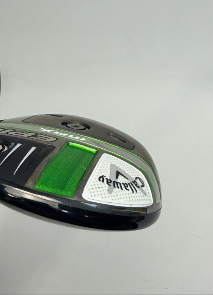 Callaway Epic Max 7 wood rear sole profile