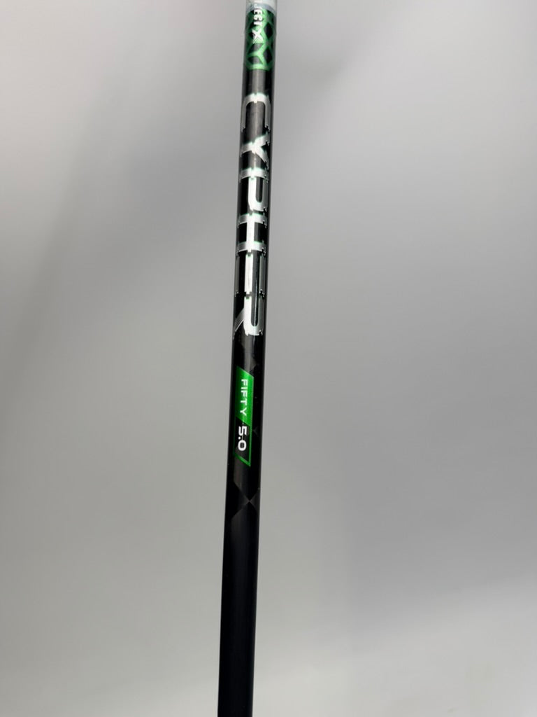 Project X Cypher Fifty 50g 5.0 graphite shaft