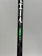 Project X Cypher Fifty 5.0 shaft flex marking