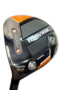 Callaway MAVRIK Max Heavenwood sole close-up