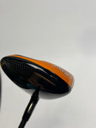 Callaway MAVRIK Max Heavenwood toe profile
