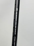 UST Mamiya Helium 5F1 shaft flex detail