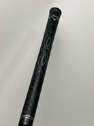 Callaway grip on MAVRIK Max Heavenwood