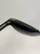 Callaway Paradym left-handed 7 wood side profile