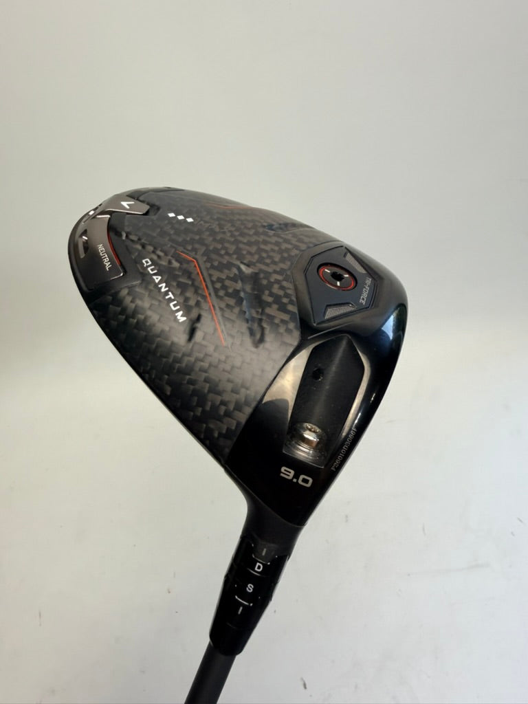 Callaway Quantum Triple Diamond Max 9° Denali 50G 6.0 original photo 3