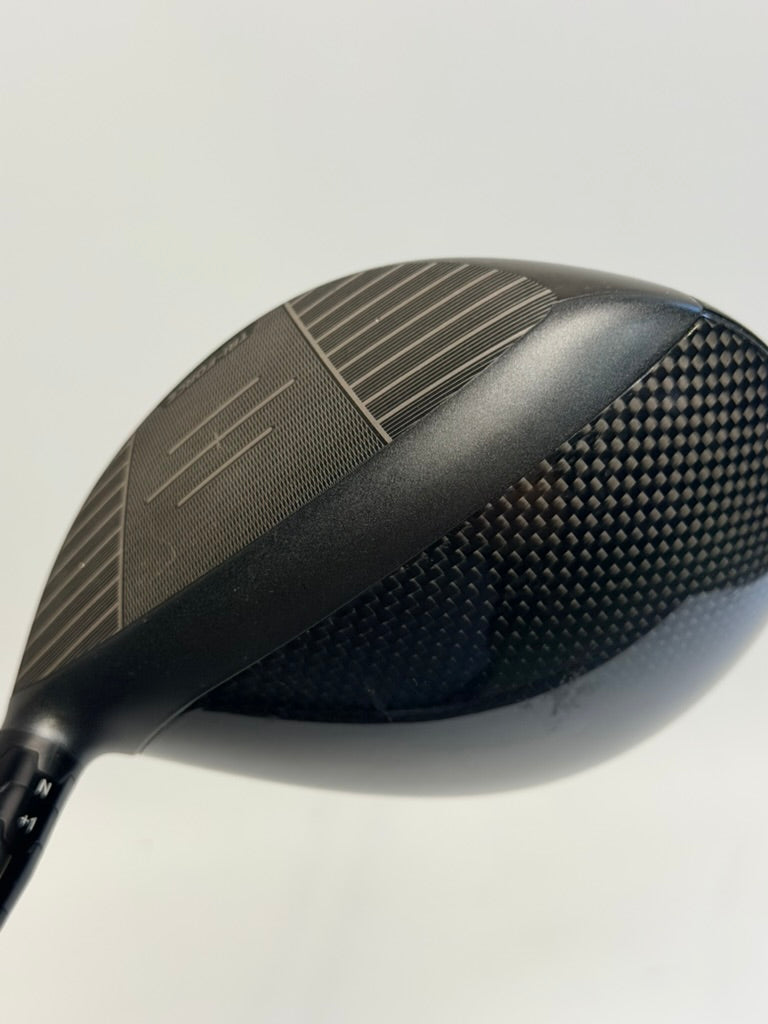 Callaway Quantum Triple Diamond Max 9° Denali 50G 6.0 original photo 6