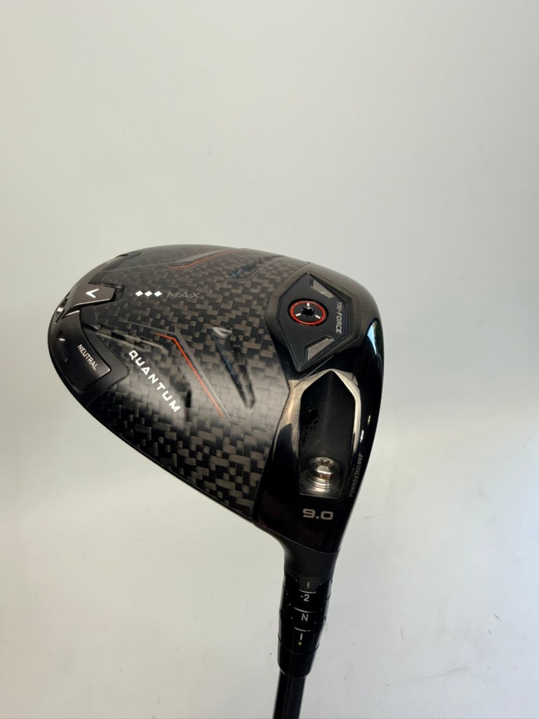 Callaway Quantum Triple Diamond Max 9° LIN-Q M40X 6F5 original photo 1